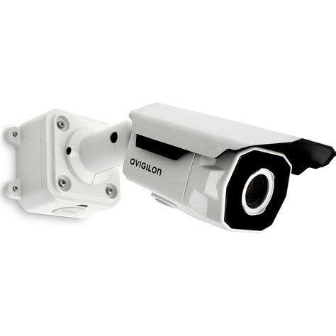 hd bullet camera junction box|Avigilon H3.